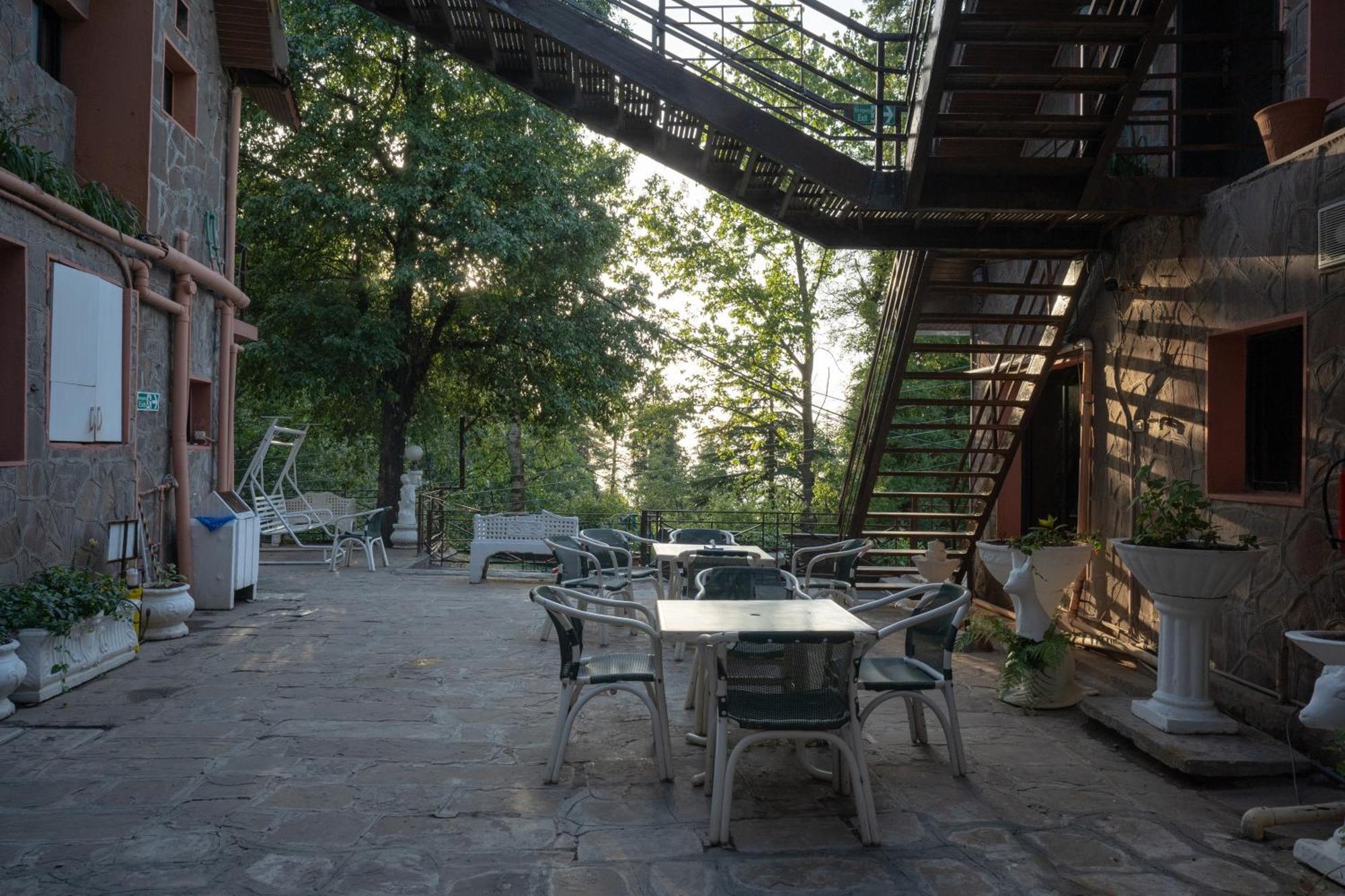 Maisonette Firhill Hotel & Resort Murree Extérieur photo