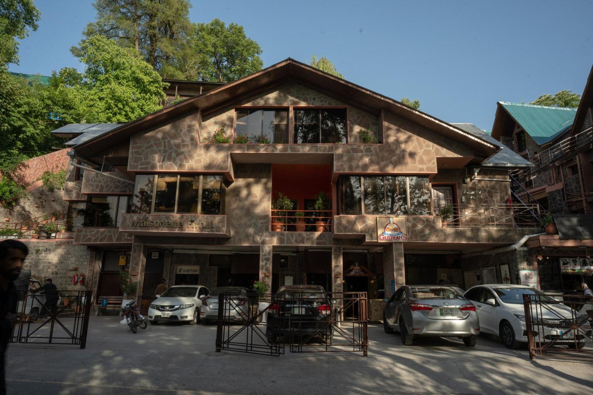 Maisonette Firhill Hotel & Resort Murree Extérieur photo