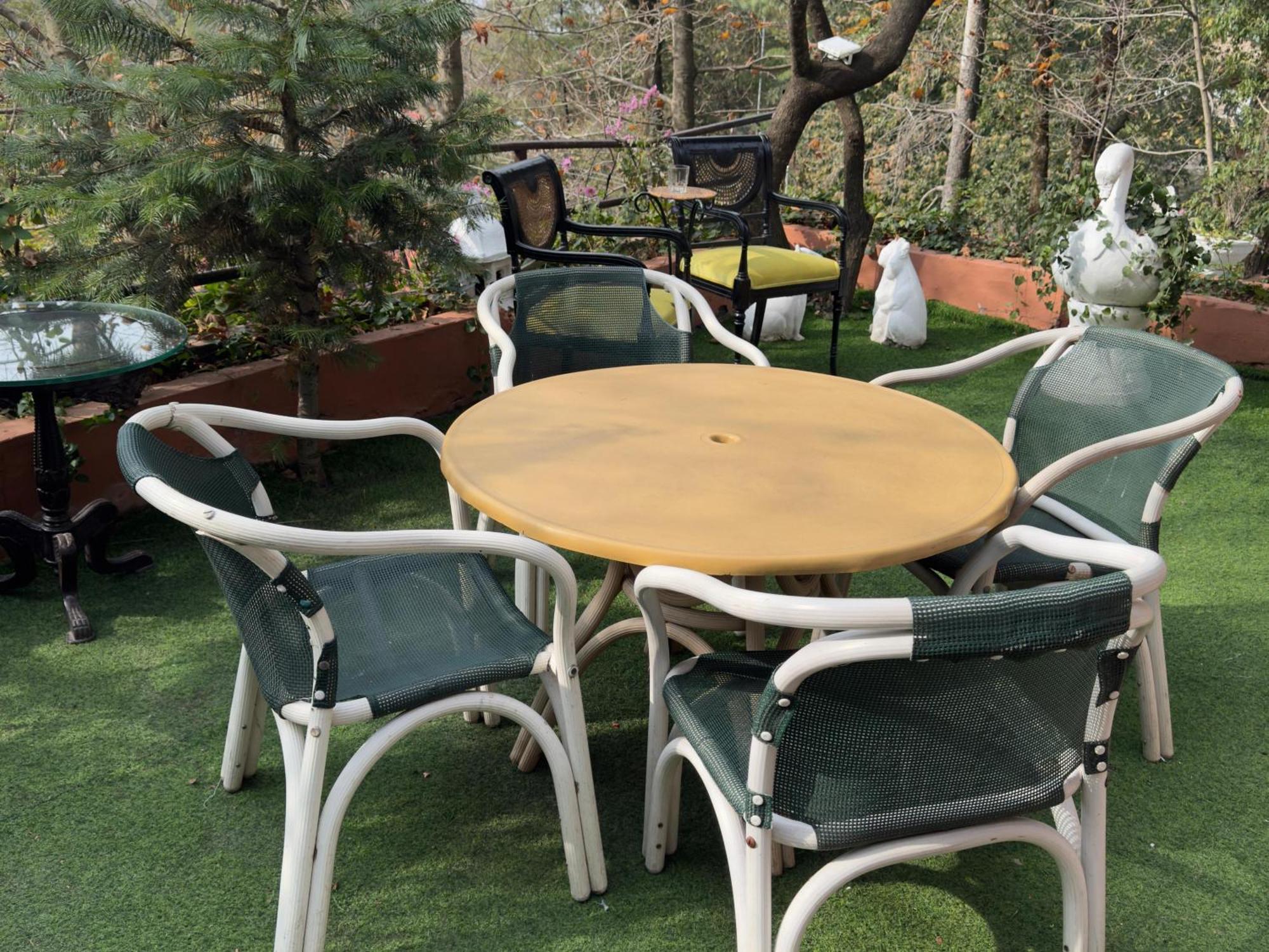 Maisonette Firhill Hotel & Resort Murree Extérieur photo