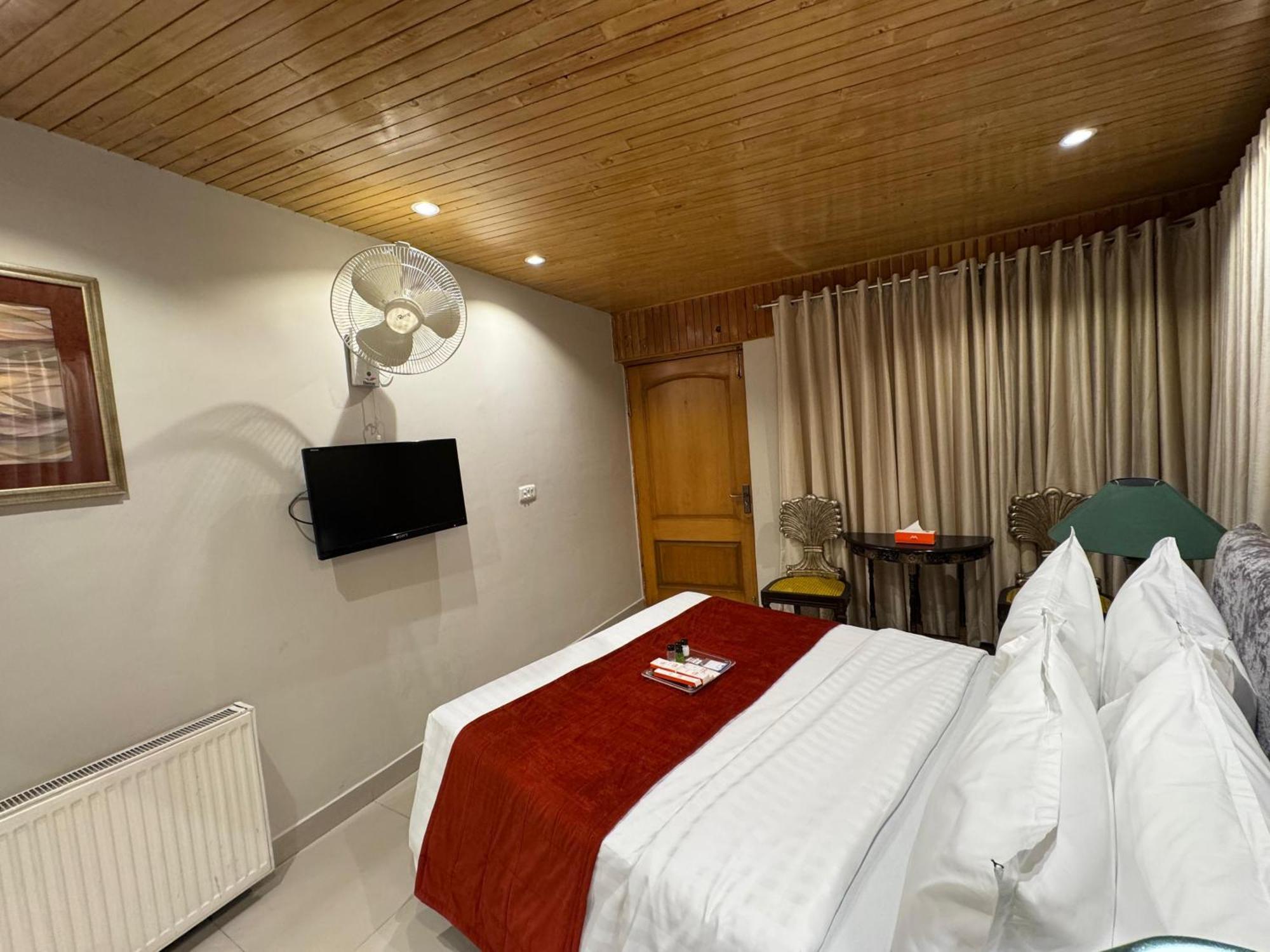 Maisonette Firhill Hotel & Resort Murree Extérieur photo