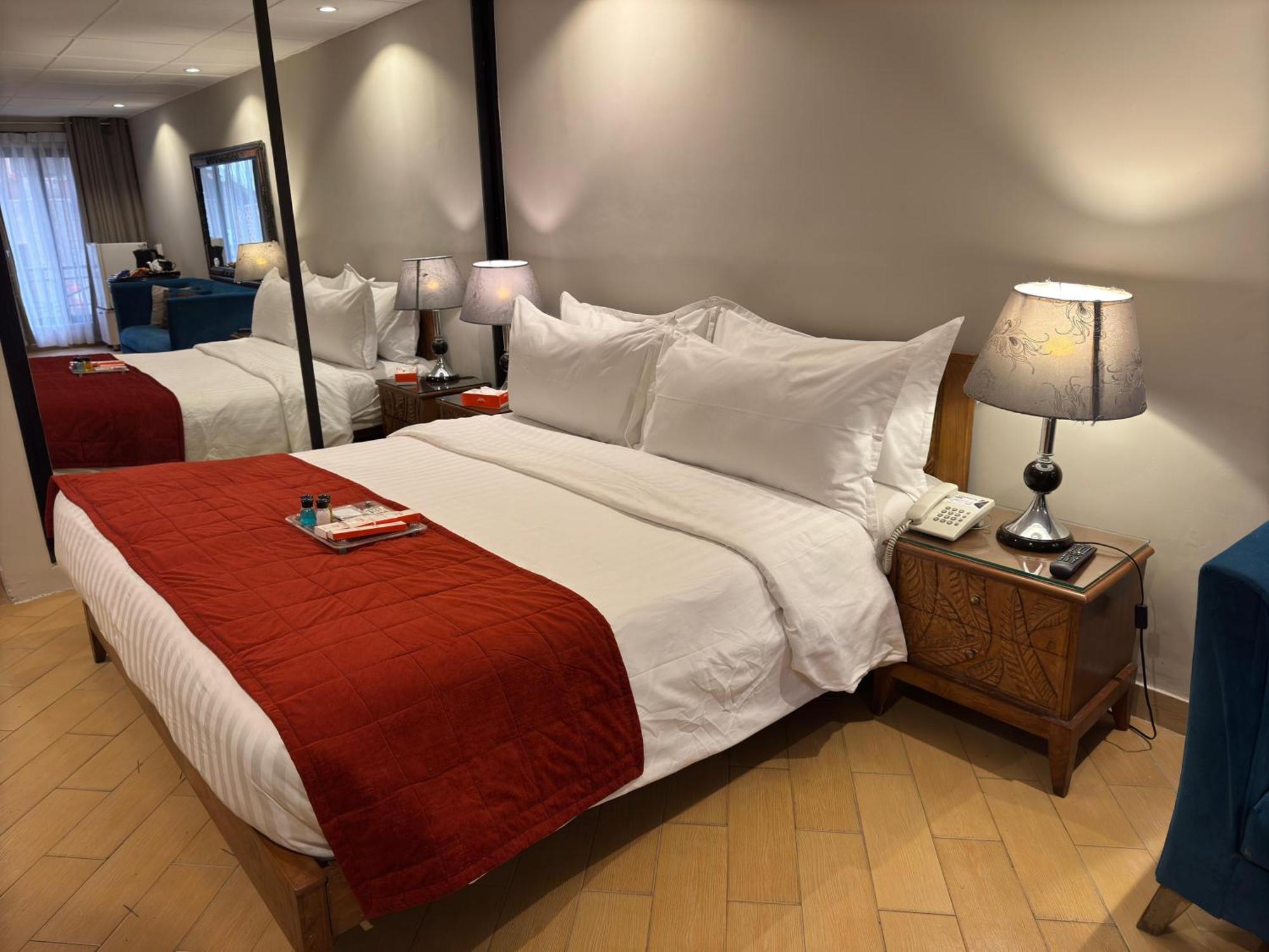 Maisonette Firhill Hotel & Resort Murree Extérieur photo