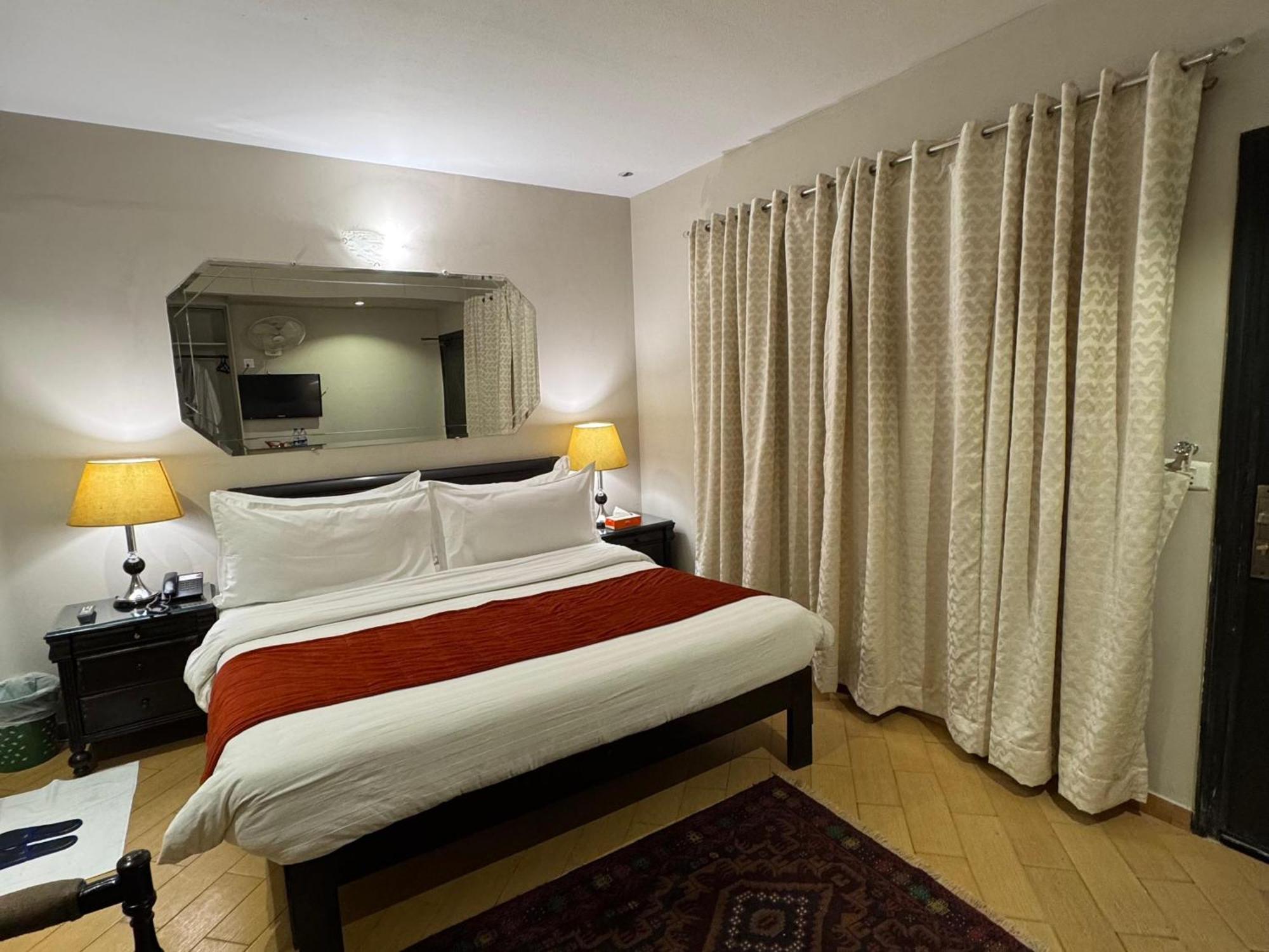 Maisonette Firhill Hotel & Resort Murree Extérieur photo