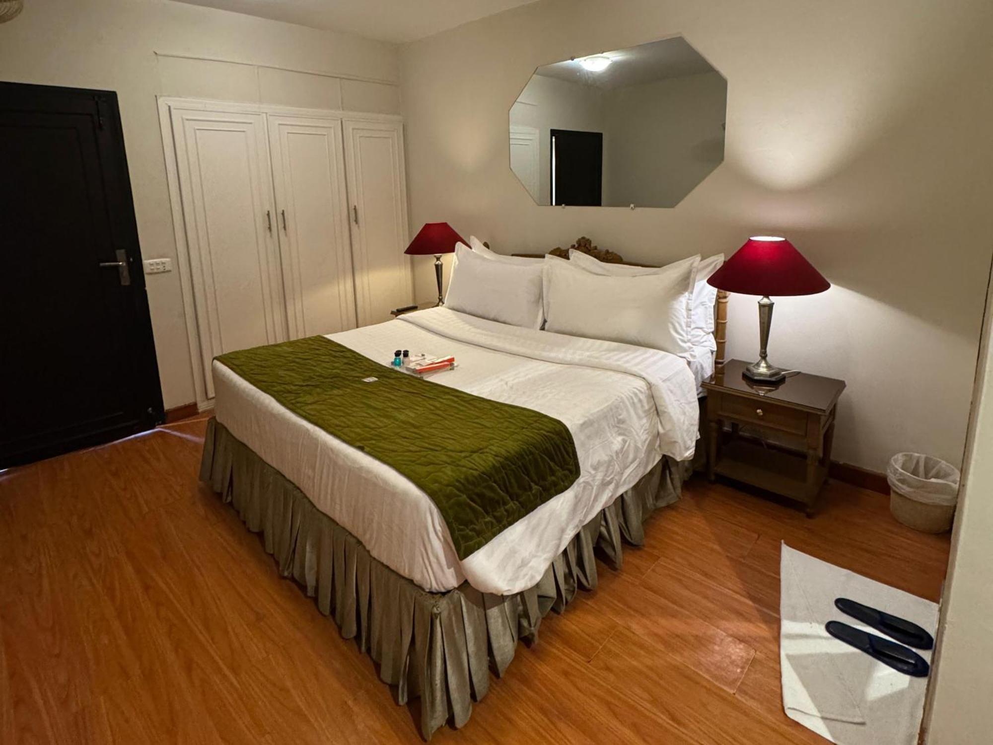 Maisonette Firhill Hotel & Resort Murree Extérieur photo