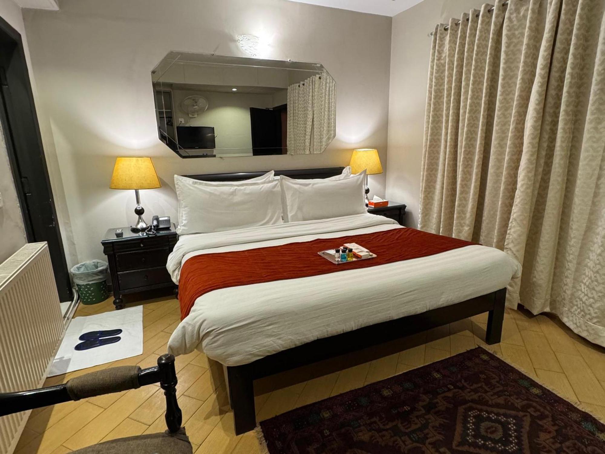 Maisonette Firhill Hotel & Resort Murree Extérieur photo