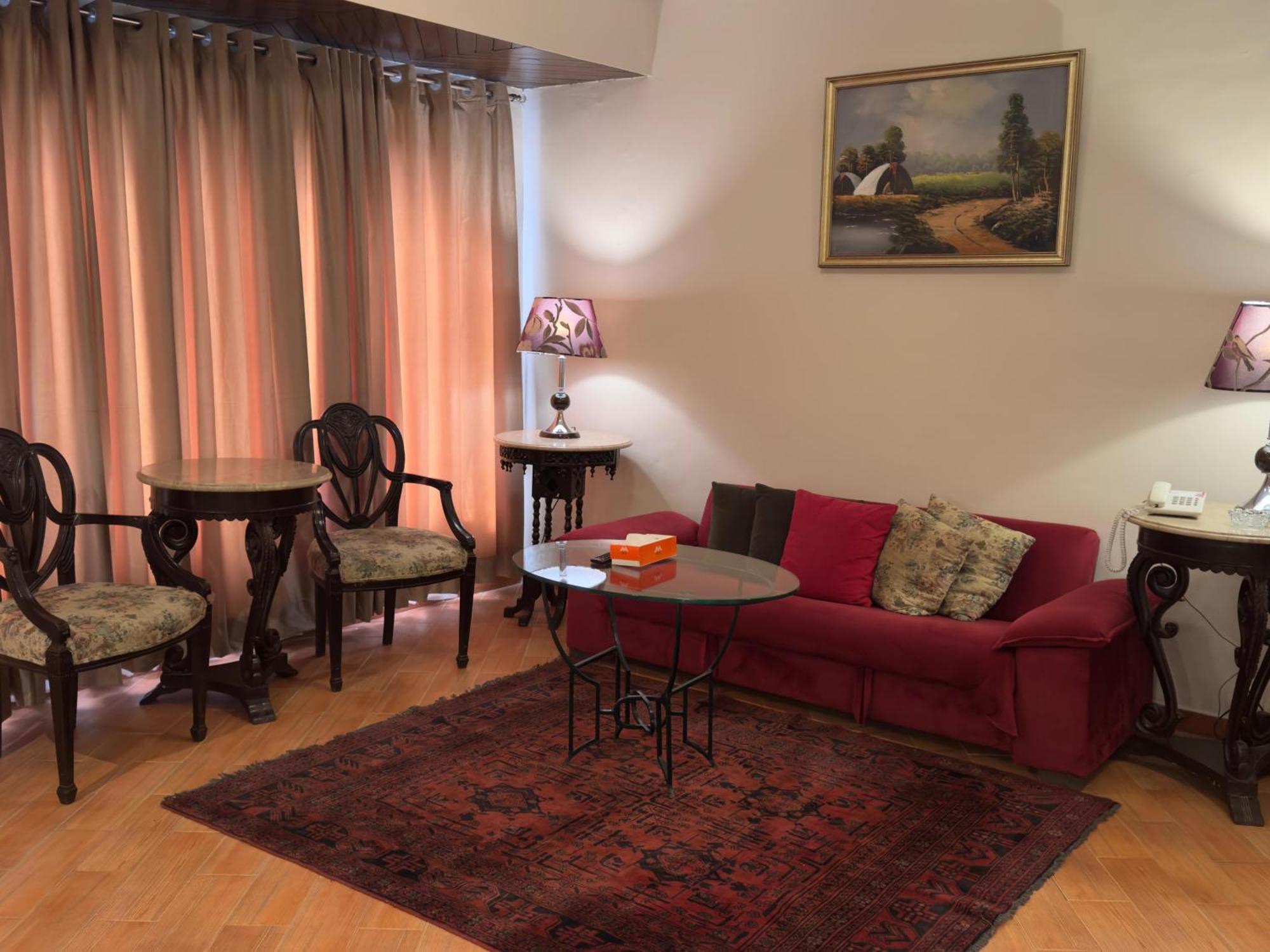 Maisonette Firhill Hotel & Resort Murree Extérieur photo