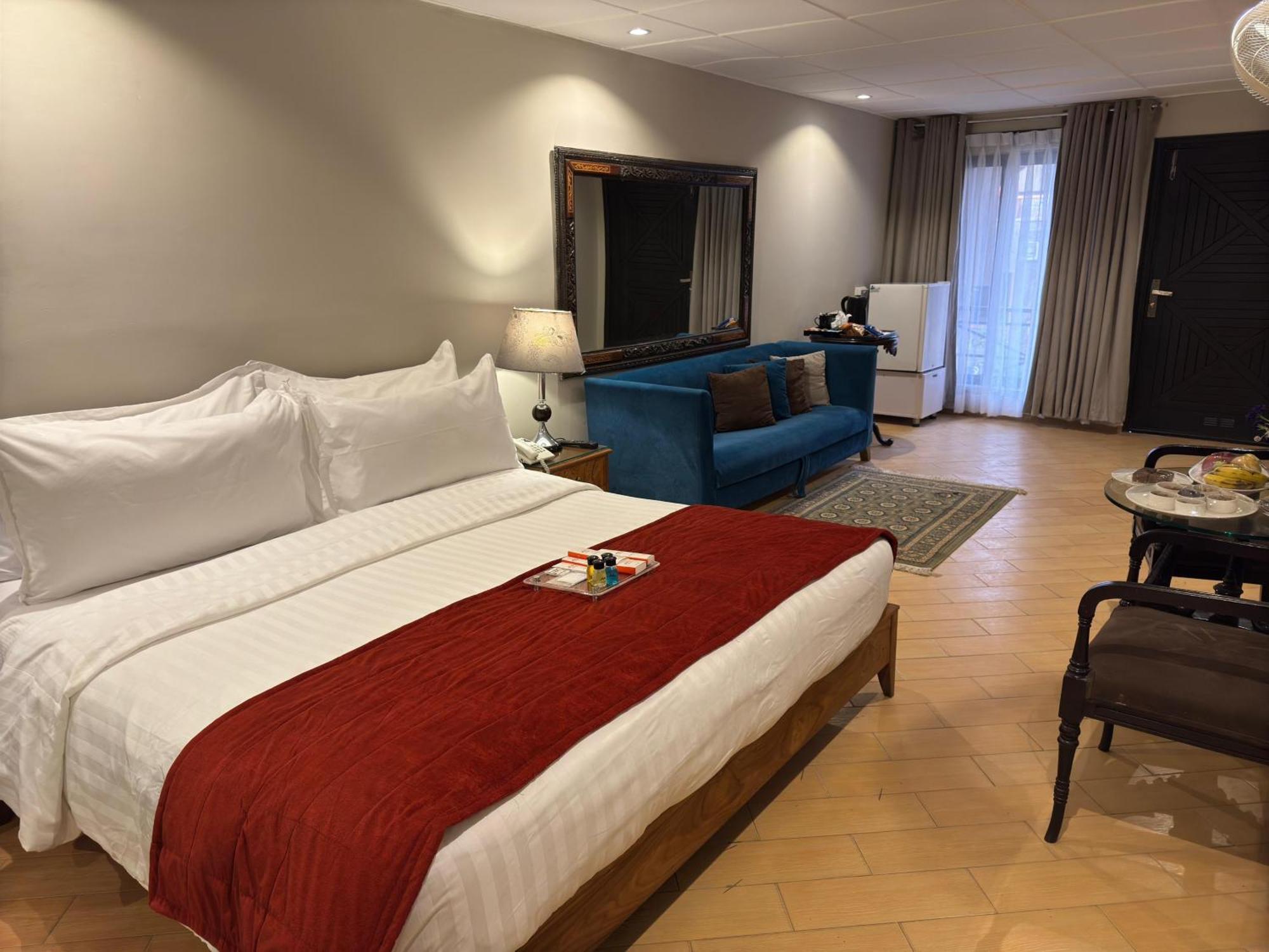 Maisonette Firhill Hotel & Resort Murree Extérieur photo