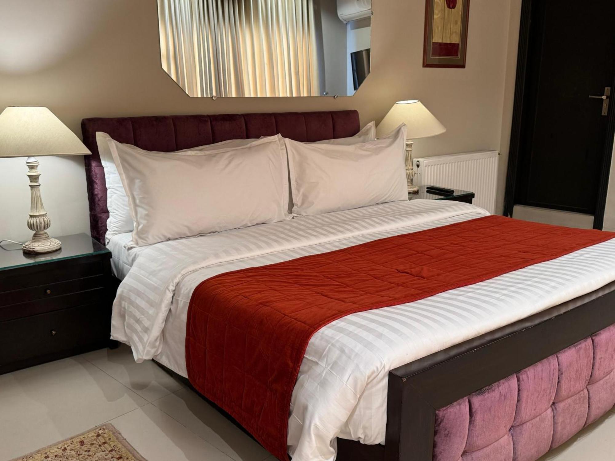 Maisonette Firhill Hotel & Resort Murree Extérieur photo