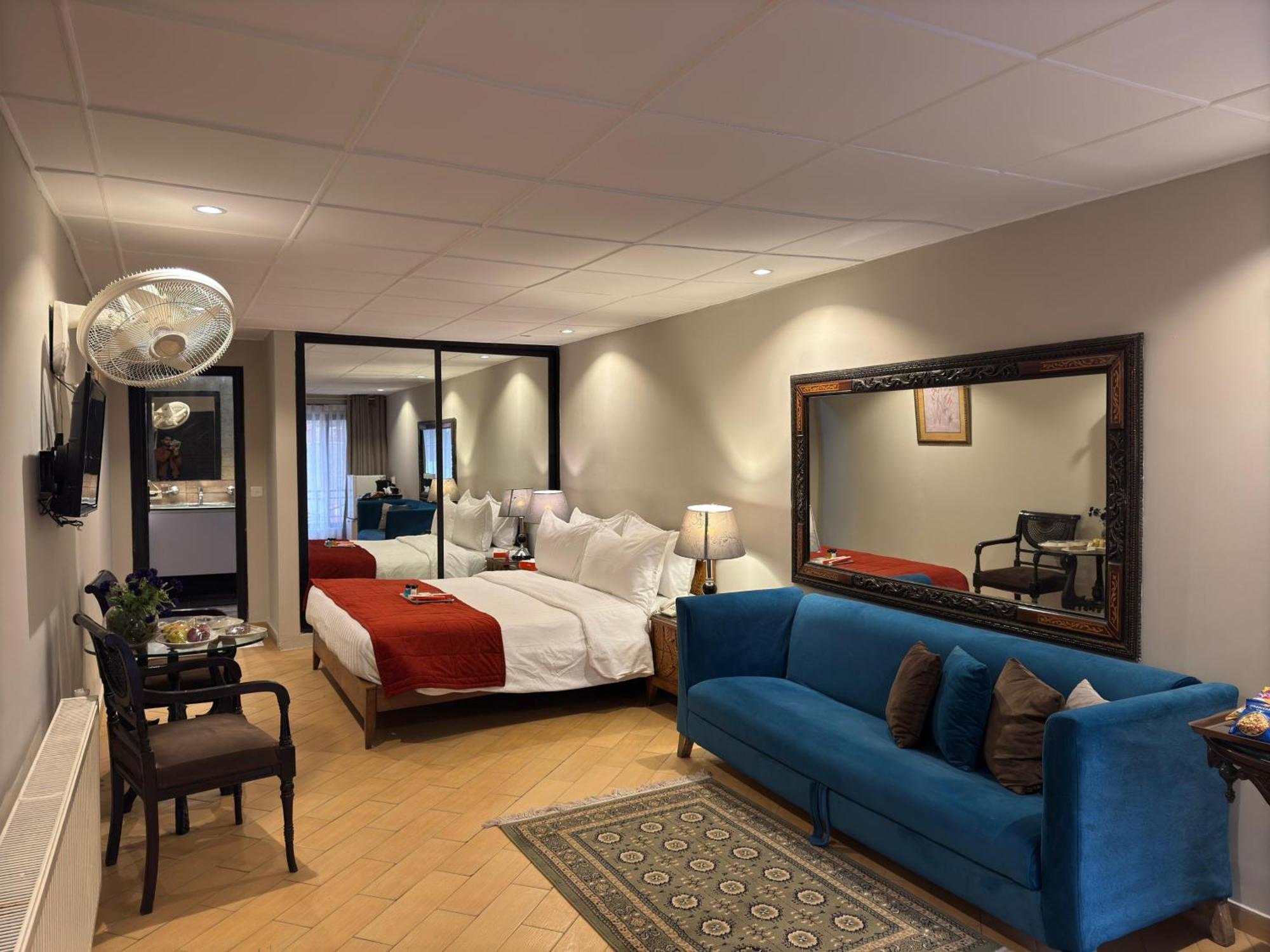 Maisonette Firhill Hotel & Resort Murree Extérieur photo